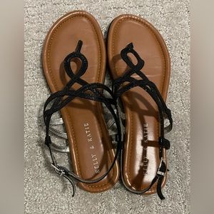 Kelly & Katie Paccia Sandal